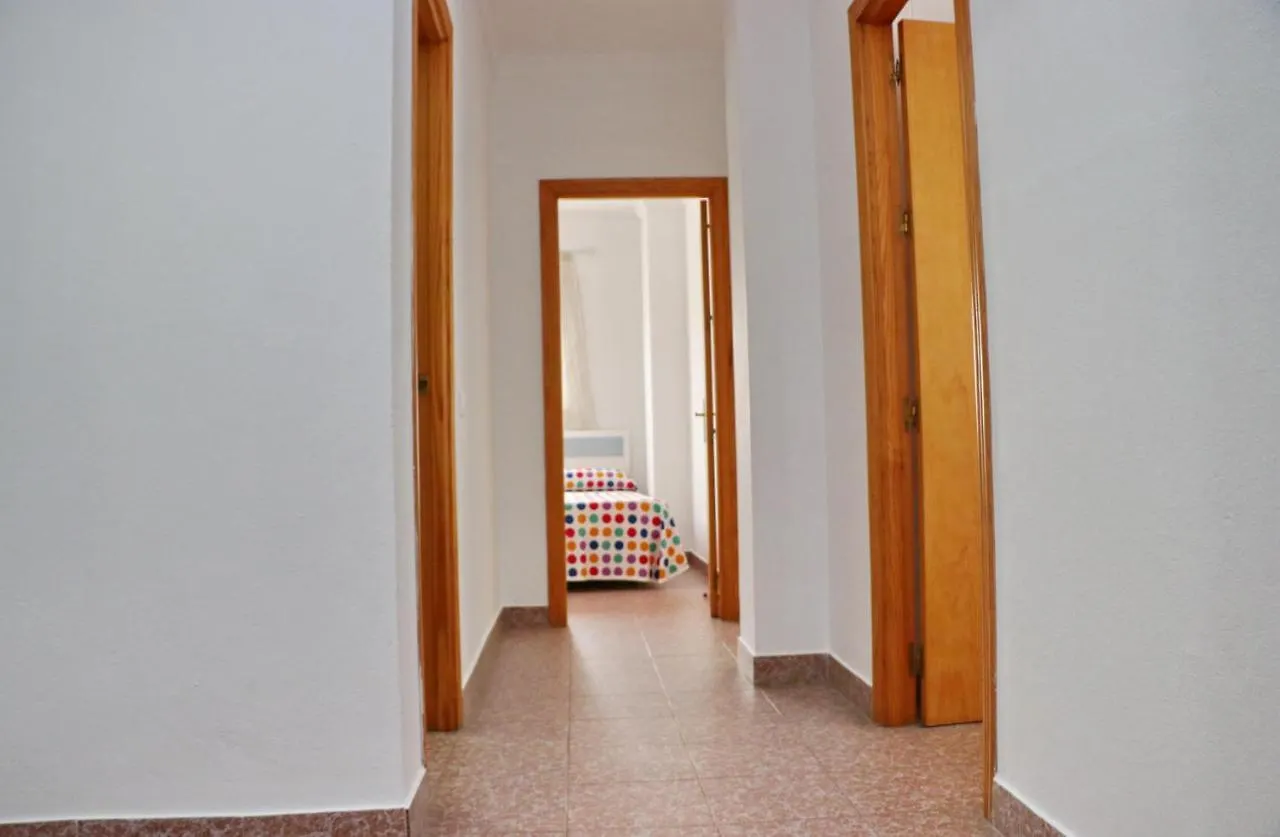 Apartamento Violeta 科尼尔-德拉弗龙特拉 公寓