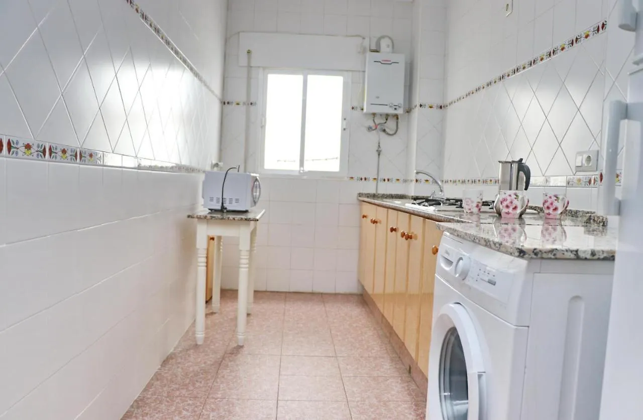 Apartment Apartamento Violeta Conil De La Frontera