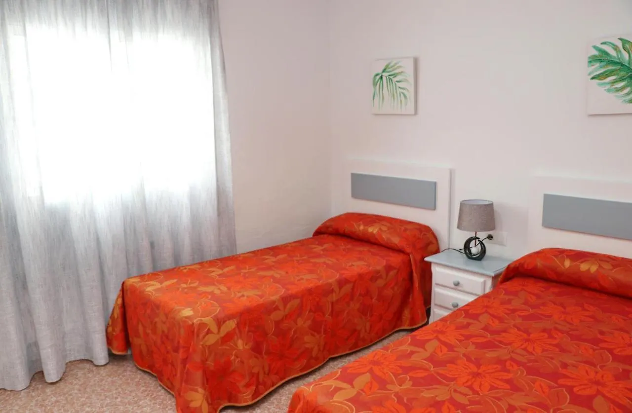 Apartment Apartamento Violeta Conil De La Frontera