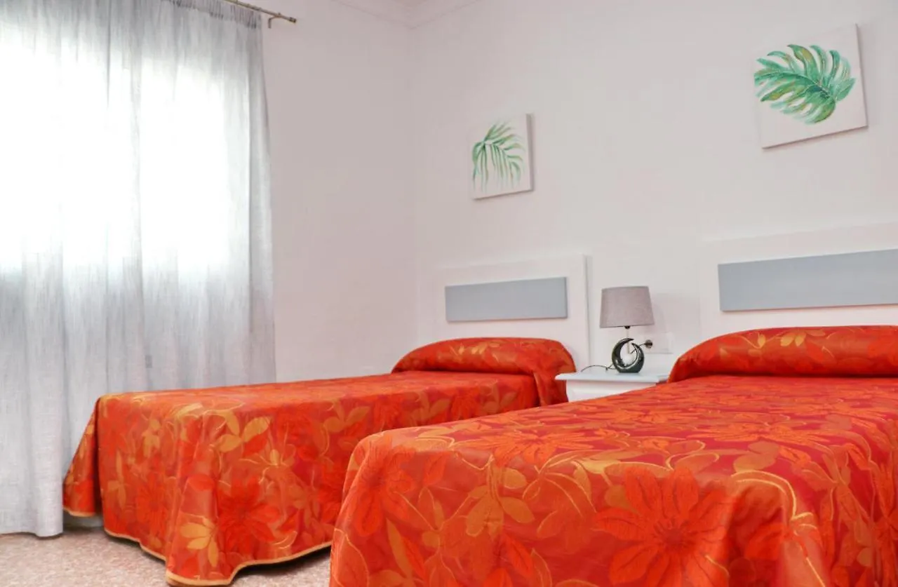 Apartment Apartamento Violeta Conil De La Frontera Spain