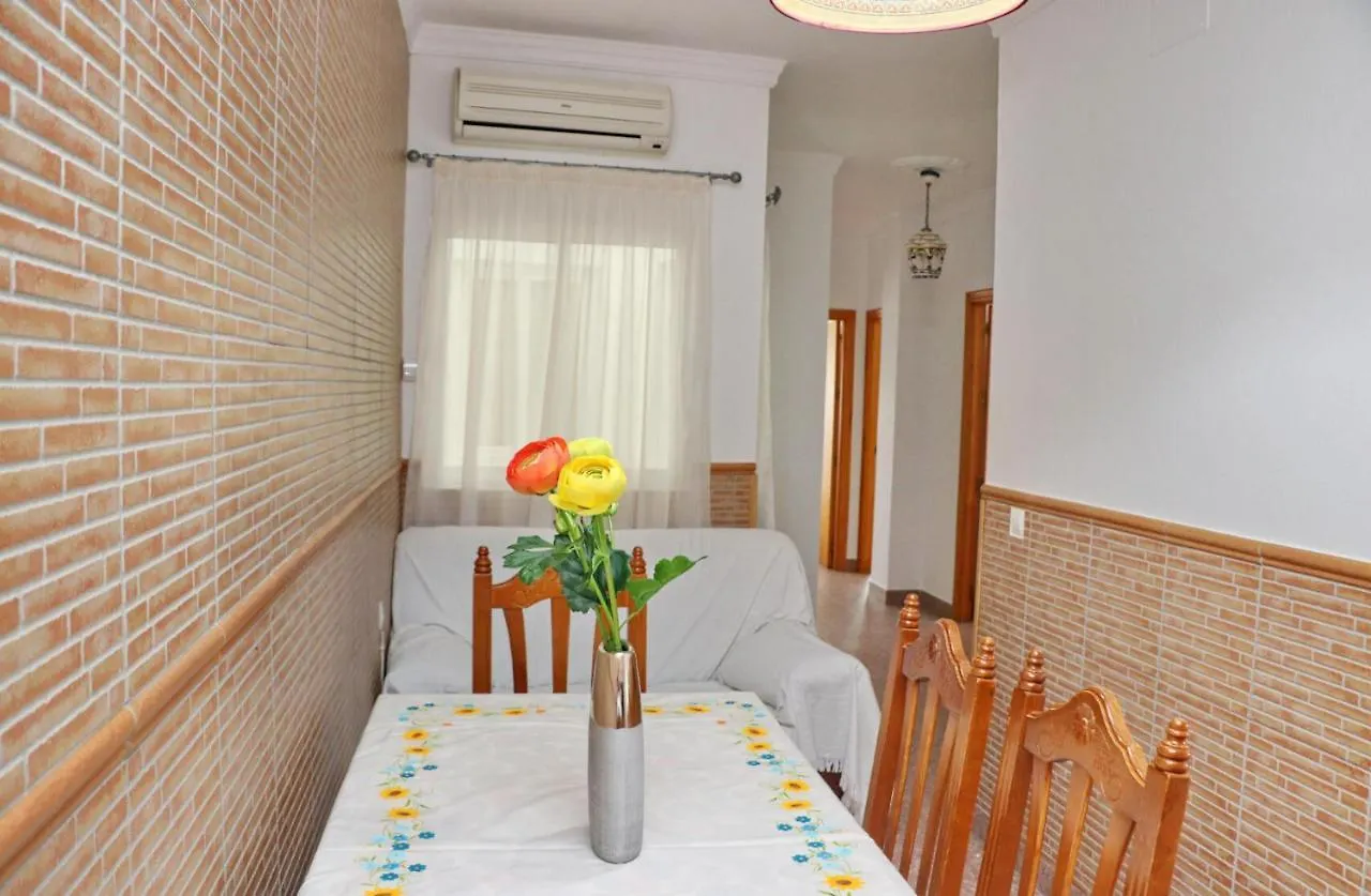 Apartamento Violeta Conil De La Frontera 0*,