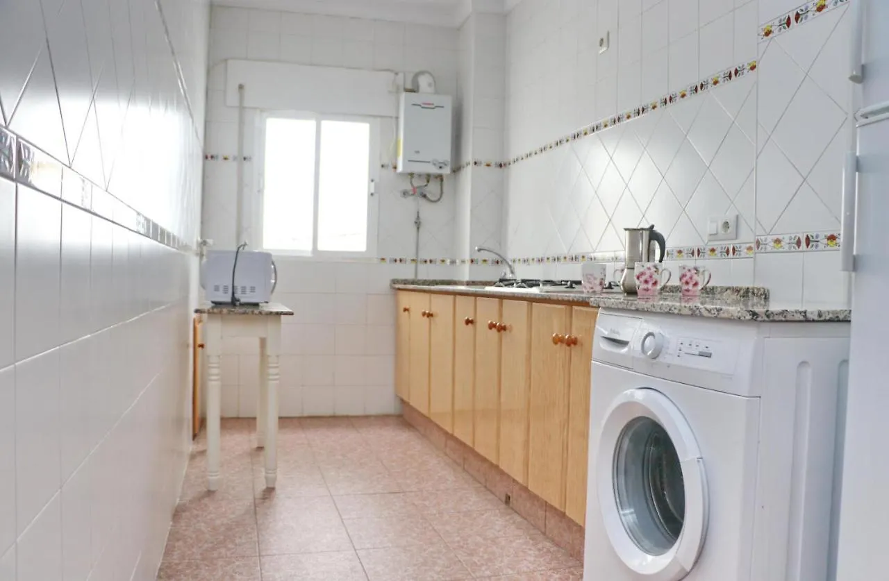 Apartamento Violeta Conil De La Frontera